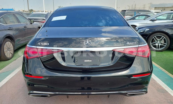 اشتري مستعمل Mercedes-Benz S–Class Noir سيارة في Kigali في Rwanda اشتري مستعمل Mercedes-Benz S–Class Noir سيارة في Kigali في Rwanda