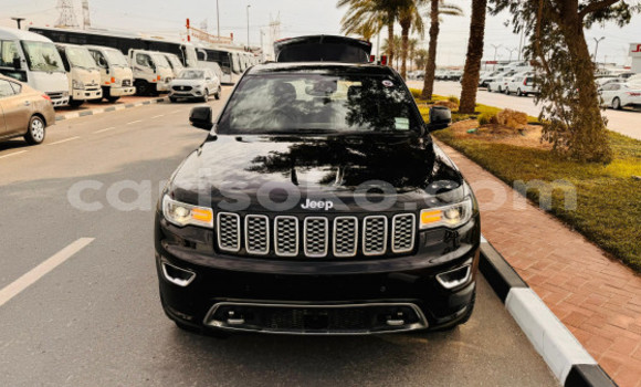 Acheter Occasion Voiture Jeep Cherokee Noir à Muhanga, Rwanda