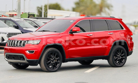 Sayi Na hannu Jeep Cherokee Rouge Mota in Kigali a Rwanda Sayi Na hannu Jeep Cherokee Rouge Mota in Kigali a Rwanda
