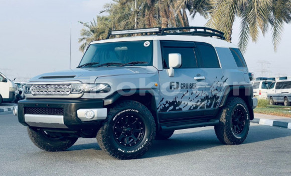 Sayi Na hannu Toyota FJ Cruiser Autre Mota in Kigali a Rwanda Sayi Na hannu Toyota FJ Cruiser Autre Mota in Kigali a Rwanda