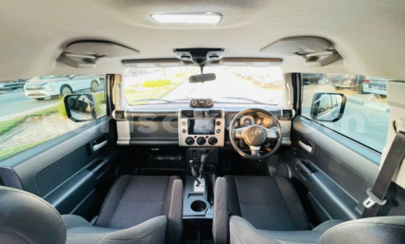 Sayi Na hannu Toyota FJ Cruiser Autre Mota in Kigali a Rwanda Sayi Na hannu Toyota FJ Cruiser Autre Mota in Kigali a Rwanda