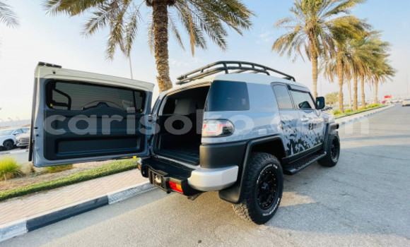 Sayi Na hannu Toyota FJ Cruiser Autre Mota in Kigali a Rwanda Sayi Na hannu Toyota FJ Cruiser Autre Mota in Kigali a Rwanda