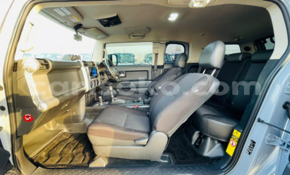 Sayi Na hannu Toyota FJ Cruiser Autre Mota in Kigali a Rwanda Sayi Na hannu Toyota FJ Cruiser Autre Mota in Kigali a Rwanda