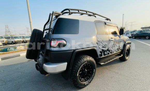 Sayi Na hannu Toyota FJ Cruiser Autre Mota in Kigali a Rwanda Sayi Na hannu Toyota FJ Cruiser Autre Mota in Kigali a Rwanda