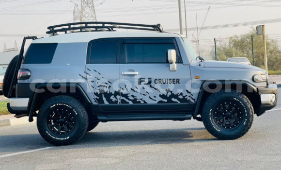 Sayi Na hannu Toyota FJ Cruiser Autre Mota in Kigali a Rwanda Sayi Na hannu Toyota FJ Cruiser Autre Mota in Kigali a Rwanda