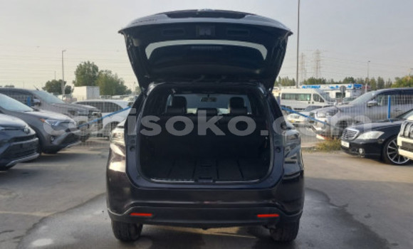 Sayi Na hannu Toyota Harrier Noir Mota in Kigali a Rwanda Sayi Na hannu Toyota Harrier Noir Mota in Kigali a Rwanda