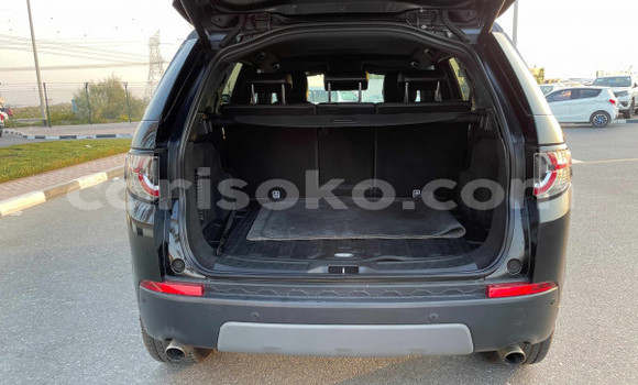 اشتري مستعمل Land Rover Discovery Noir سيارة في Nyamagabe في Rwanda اشتري مستعمل Land Rover Discovery Noir سيارة في Nyamagabe في Rwanda