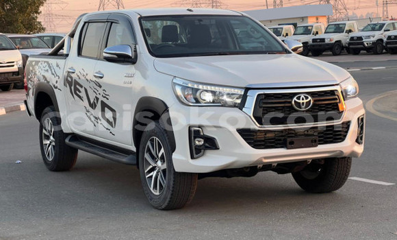 اشتري مستعمل Toyota Hilux Gris سيارة في Kigali في Rwanda اشتري مستعمل Toyota Hilux Gris سيارة في Kigali في Rwanda