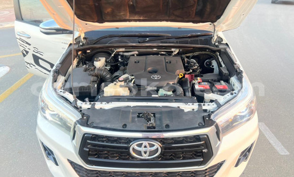 اشتري مستعمل Toyota Hilux Gris سيارة في Kigali في Rwanda اشتري مستعمل Toyota Hilux Gris سيارة في Kigali في Rwanda