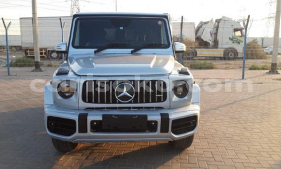 Sayi Na hannu Mercedes-Benz G-klasse AMG Gris Mota in Kigali a Rwanda Sayi Na hannu Mercedes-Benz G-klasse AMG Gris Mota in Kigali a Rwanda