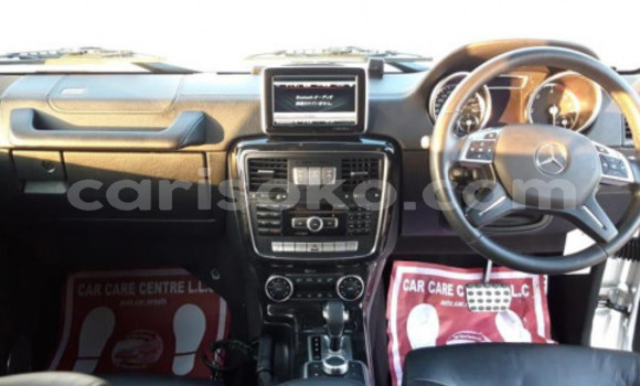 Sayi Na hannu Mercedes-Benz G-klasse AMG Gris Mota in Kigali a Rwanda Sayi Na hannu Mercedes-Benz G-klasse AMG Gris Mota in Kigali a Rwanda