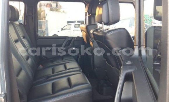 Sayi Na hannu Mercedes-Benz G-klasse AMG Gris Mota in Kigali a Rwanda Sayi Na hannu Mercedes-Benz G-klasse AMG Gris Mota in Kigali a Rwanda