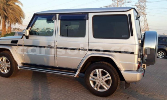 Sayi Na hannu Mercedes-Benz G-klasse AMG Gris Mota in Kigali a Rwanda Sayi Na hannu Mercedes-Benz G-klasse AMG Gris Mota in Kigali a Rwanda