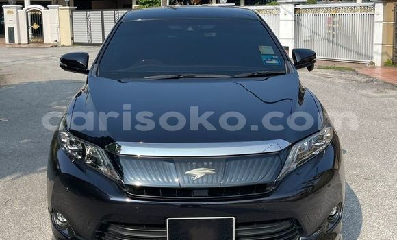 Acheter Occasion Voiture Toyota Harrier Autre à Gasarenda, Rwanda Acheter Occasion Voiture Toyota Harrier Autre à Gasarenda, Rwanda