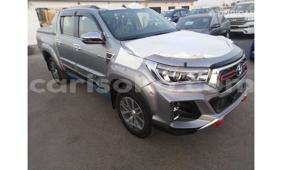 Acheter Import Voiture Toyota Hilux Autre à Import - Dubai, Rwanda Acheter Import Voiture Toyota Hilux Autre à Import - Dubai, Rwanda