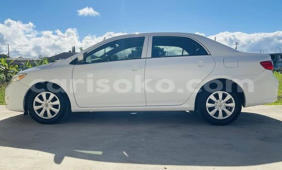 اشتري مستعمل Toyota Corolla Autre سيارة في Gasarenda في Rwanda اشتري مستعمل Toyota Corolla Autre سيارة في Gasarenda في Rwanda