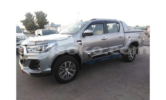 Acheter Import Voiture Toyota Hilux Autre à Import - Dubai, Rwanda Acheter Import Voiture Toyota Hilux Autre à Import - Dubai, Rwanda