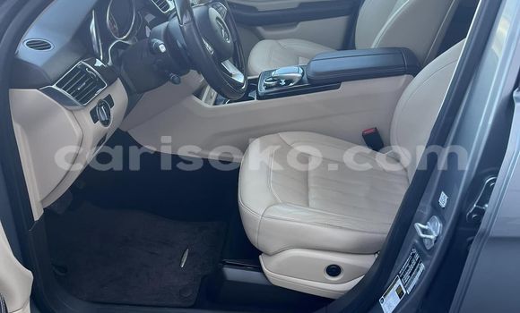 Acheter Occasion Voiture Mercedes-Benz GLE Autre à Nyamagabe, Rwanda Acheter Occasion Voiture Mercedes-Benz GLE Autre à Nyamagabe, Rwanda