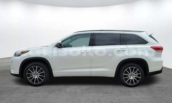 Acheter Occasion Voiture Toyota Highlander Autre à Kibuye, Kibuye Acheter Occasion Voiture Toyota Highlander Autre à Kibuye, Kibuye