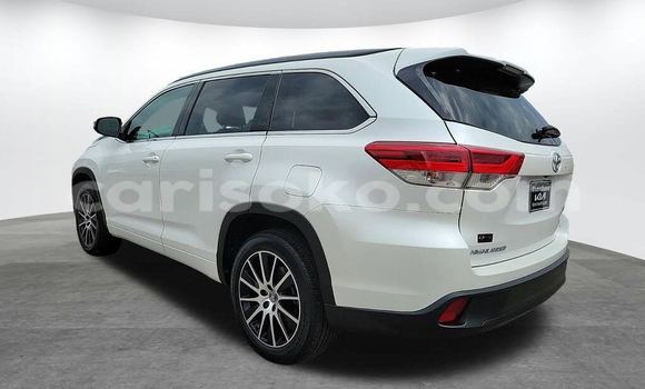 Acheter Occasion Voiture Toyota Highlander Autre à Kibuye, Kibuye Acheter Occasion Voiture Toyota Highlander Autre à Kibuye, Kibuye