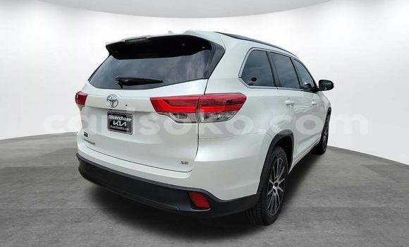Acheter Occasion Voiture Toyota Highlander Autre à Kibuye, Kibuye Acheter Occasion Voiture Toyota Highlander Autre à Kibuye, Kibuye