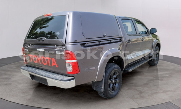 اشتري مستعمل Toyota Hilux Autre سيارة في Cyangugu في Cyangugu اشتري مستعمل Toyota Hilux Autre سيارة في Cyangugu في Cyangugu