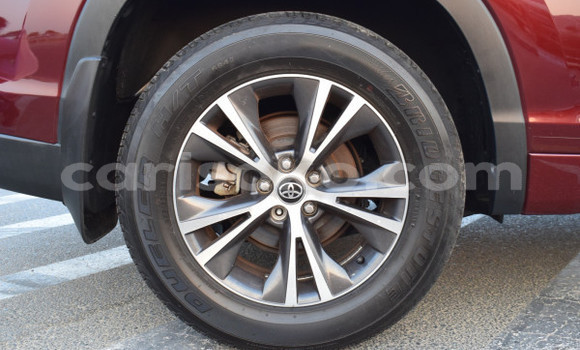 Sayi Na hannu Toyota Kluger Autre Mota in Kigali a Rwanda Sayi Na hannu Toyota Kluger Autre Mota in Kigali a Rwanda