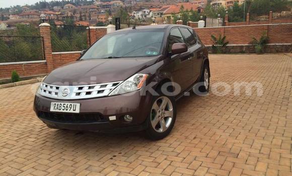 اشتري مستعمل Nissan Murano Autre سيارة في Gicumbi في Rwanda