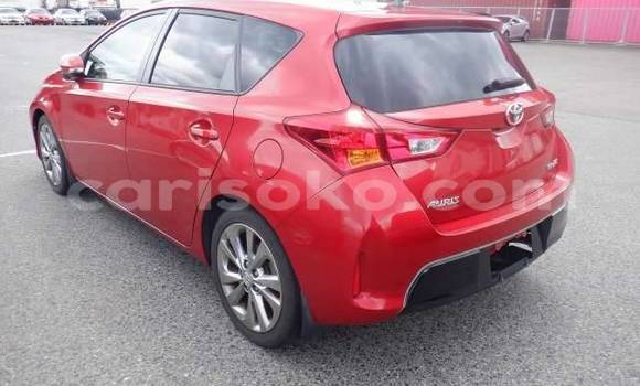 Sayi Na hannu Toyota Auris Rouge Mota in Kigali a Rwanda Sayi Na hannu Toyota Auris Rouge Mota in Kigali a Rwanda