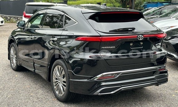 Acheter Occasion Voiture Toyota Harrier Noir à Gisenyi, Gisenyi Acheter Occasion Voiture Toyota Harrier Noir à Gisenyi, Gisenyi