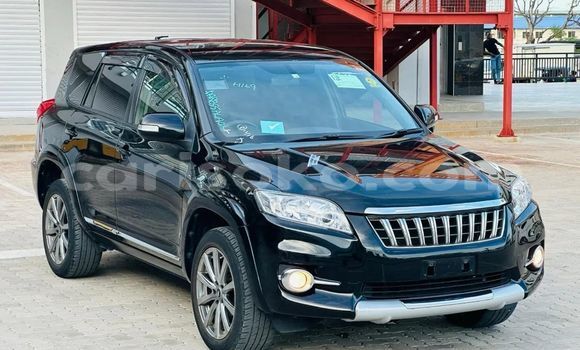 اشتري مستعمل Toyota Vanguard Autre سيارة في Gicumbi في Rwanda