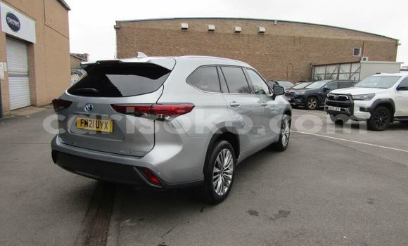 Acheter Occasion Voiture Toyota Highlander Autre à Gikongoro, Gikongoro Acheter Occasion Voiture Toyota Highlander Autre à Gikongoro, Gikongoro