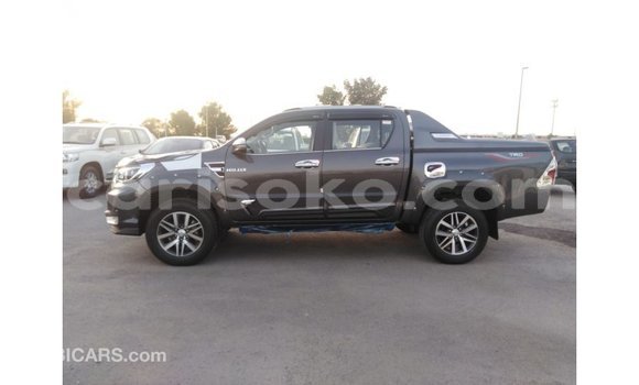 Acheter Import Voiture Toyota Hilux Autre à Import - Dubai, Rwanda Acheter Import Voiture Toyota Hilux Autre à Import - Dubai, Rwanda