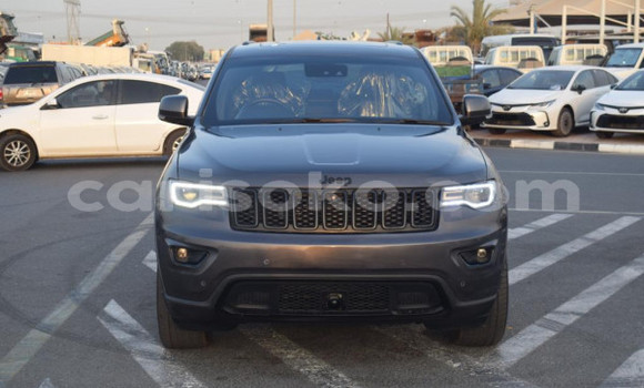 Acheter Occasion Voiture Jeep Grand Cherokee Autre à Import - Dubai, Rwanda