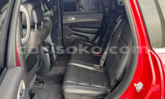 Sayi Na hannu Jeep Grand Cherokee Rouge Mota in Import - Dubai a Rwanda Sayi Na hannu Jeep Grand Cherokee Rouge Mota in Import - Dubai a Rwanda
