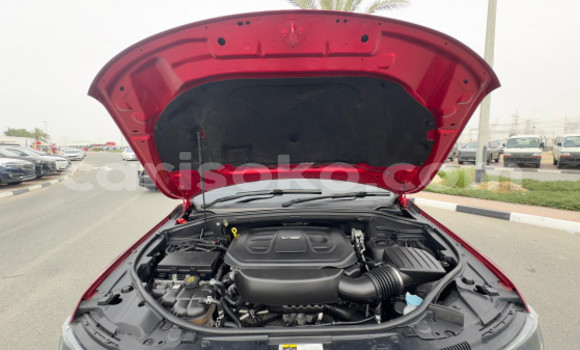 Sayi Na hannu Jeep Grand Cherokee Rouge Mota in Import - Dubai a Rwanda Sayi Na hannu Jeep Grand Cherokee Rouge Mota in Import - Dubai a Rwanda