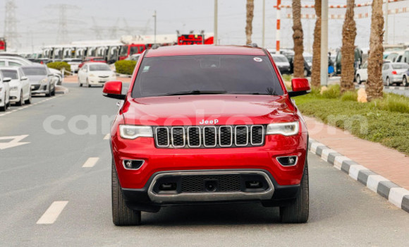 Sayi Na hannu Jeep Grand Cherokee Rouge Mota in Import - Dubai a Rwanda Sayi Na hannu Jeep Grand Cherokee Rouge Mota in Import - Dubai a Rwanda