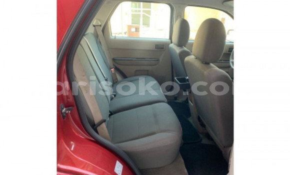 Sayi Imported Ford Escape Rouge Mota in Import - Dubai a Rwanda Sayi Imported Ford Escape Rouge Mota in Import - Dubai a Rwanda