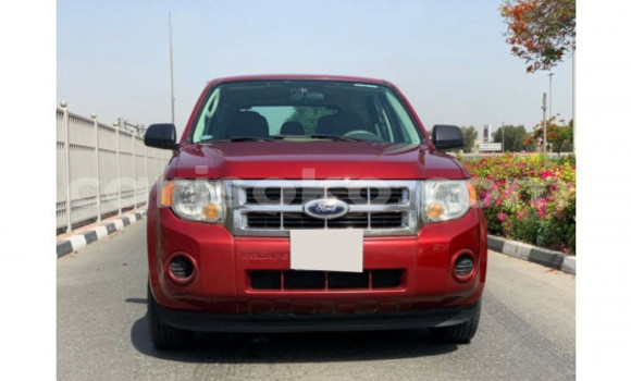 Sayi Imported Ford Escape Rouge Mota in Import - Dubai a Rwanda Sayi Imported Ford Escape Rouge Mota in Import - Dubai a Rwanda