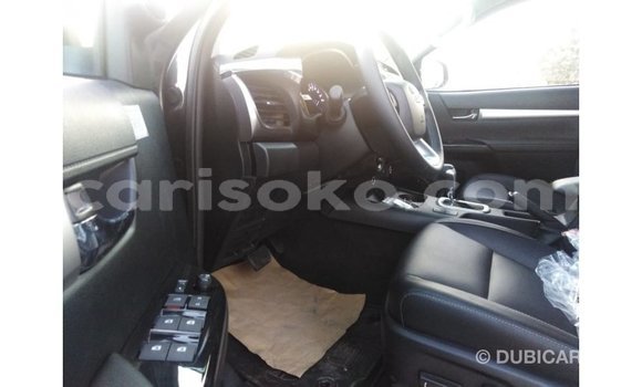 Acheter Import Voiture Toyota Hilux Autre à Import - Dubai, Rwanda Acheter Import Voiture Toyota Hilux Autre à Import - Dubai, Rwanda