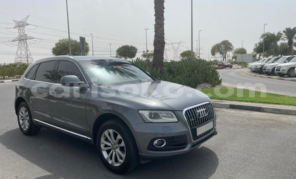 اشتري مستعمل Audi Q5 Gris سيارة في Kigali في Rwanda اشتري مستعمل Audi Q5 Gris سيارة في Kigali في Rwanda