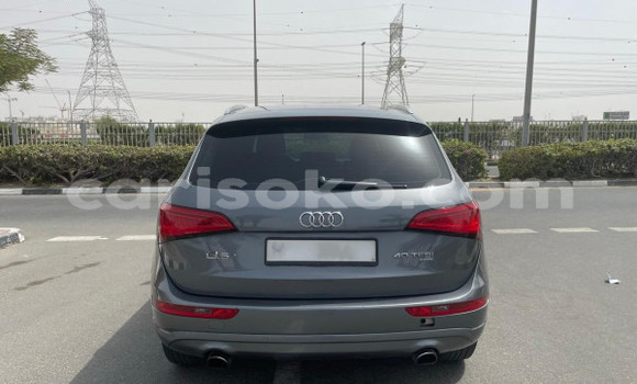 اشتري مستعمل Audi Q5 Gris سيارة في Kigali في Rwanda اشتري مستعمل Audi Q5 Gris سيارة في Kigali في Rwanda