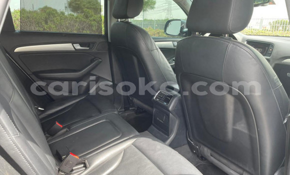 اشتري مستعمل Audi Q5 Gris سيارة في Kigali في Rwanda اشتري مستعمل Audi Q5 Gris سيارة في Kigali في Rwanda