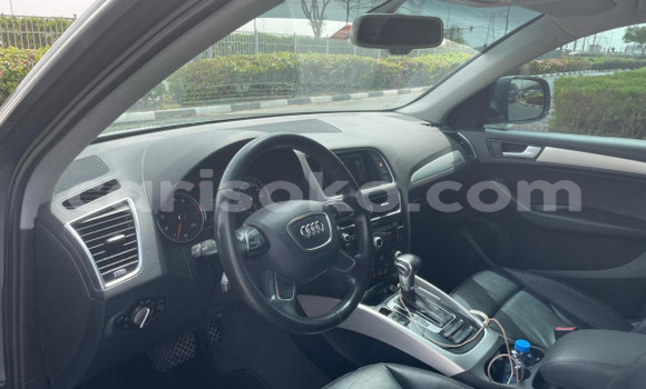 اشتري مستعمل Audi Q5 Gris سيارة في Kigali في Rwanda اشتري مستعمل Audi Q5 Gris سيارة في Kigali في Rwanda