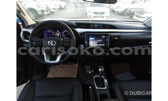 Acheter Import Voiture Toyota Hilux Autre à Import - Dubai, Rwanda Acheter Import Voiture Toyota Hilux Autre à Import - Dubai, Rwanda