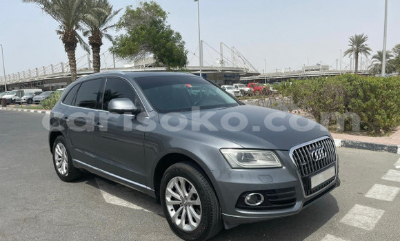 اشتري مستعمل Audi Q5 Gris سيارة في Kigali في Rwanda اشتري مستعمل Audi Q5 Gris سيارة في Kigali في Rwanda