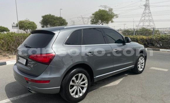 اشتري مستعمل Audi Q5 Gris سيارة في Kigali في Rwanda اشتري مستعمل Audi Q5 Gris سيارة في Kigali في Rwanda