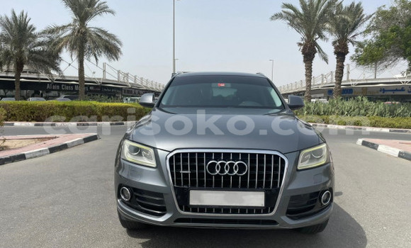 اشتري مستعمل Audi Q5 Gris سيارة في Kigali في Rwanda اشتري مستعمل Audi Q5 Gris سيارة في Kigali في Rwanda