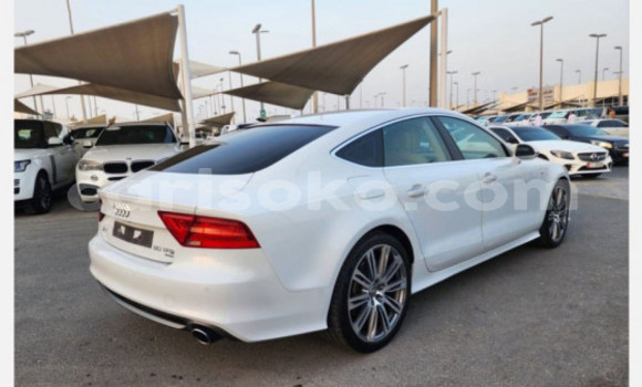 Sayi Imported Audi A7 Blanc Mota in Kibuye a Kibuye Sayi Imported Audi A7 Blanc Mota in Kibuye a Kibuye