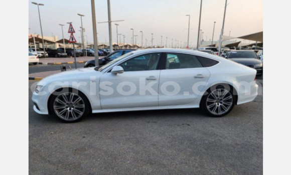 Sayi Imported Audi A7 Blanc Mota in Kibuye a Kibuye Sayi Imported Audi A7 Blanc Mota in Kibuye a Kibuye